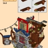 Храм энергетических ядер Дракона (LEGO 71795)
