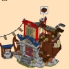 Храм энергетических ядер Дракона (LEGO 71795)