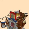 Храм энергетических ядер Дракона (LEGO 71795)
