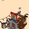 Храм энергетических ядер Дракона (LEGO 71795)