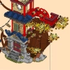 Храм энергетических ядер Дракона (LEGO 71795)