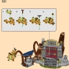 Храм энергетических ядер Дракона (LEGO 71795)