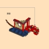 Храм энергетических ядер Дракона (LEGO 71795)
