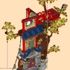 Храм энергетических ядер Дракона (LEGO 71795)