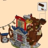 Храм энергетических ядер Дракона (LEGO 71795)
