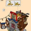 Храм энергетических ядер Дракона (LEGO 71795)
