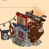 Храм энергетических ядер Дракона (LEGO 71795)
