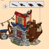Храм энергетических ядер Дракона (LEGO 71795)