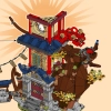 Храм энергетических ядер Дракона (LEGO 71795)