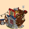 Храм энергетических ядер Дракона (LEGO 71795)