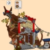 Храм энергетических ядер Дракона (LEGO 71795)