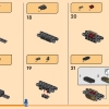 Стихийный дракон против боевого робота императрицы (LEGO 71796)
