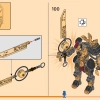 Стихийный дракон против боевого робота императрицы (LEGO 71796)
