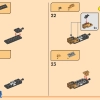 Стихийный дракон против боевого робота императрицы (LEGO 71796)