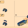 Стихийный дракон против боевого робота императрицы (LEGO 71796)