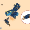 Стихийный дракон против боевого робота императрицы (LEGO 71796)