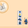 Стихийный дракон против боевого робота императрицы (LEGO 71796)