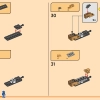 Стихийный дракон против боевого робота императрицы (LEGO 71796)