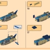 Стихийный дракон против боевого робота императрицы (LEGO 71796)