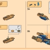 Стихийный дракон против боевого робота императрицы (LEGO 71796)