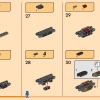 Стихийный дракон против боевого робота императрицы (LEGO 71796)