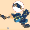 Стихийный дракон против боевого робота императрицы (LEGO 71796)