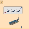 Стихийный дракон против боевого робота императрицы (LEGO 71796)