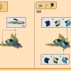Стихийный дракон против боевого робота императрицы (LEGO 71796)