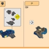Стихийный дракон против боевого робота императрицы (LEGO 71796)