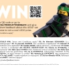 Стихийный дракон против боевого робота императрицы (LEGO 71796)