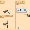 Стихийный дракон против боевого робота императрицы (LEGO 71796)