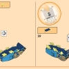 Стихийный дракон против боевого робота императрицы (LEGO 71796)