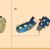 Стихийный дракон против боевого робота императрицы (LEGO 71796)