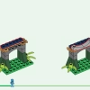 Битва детеныша дракона Нии и Арин (LEGO 71798)