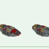 Битва детеныша дракона Нии и Арин (LEGO 71798)