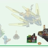 Битва детеныша дракона Нии и Арин (LEGO 71798)