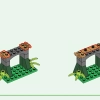 Битва детеныша дракона Нии и Арин (LEGO 71798)