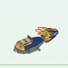 Битва детеныша дракона Нии и Арин (LEGO 71798)