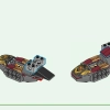 Битва детеныша дракона Нии и Арин (LEGO 71798)
