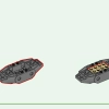 Битва детеныша дракона Нии и Арин (LEGO 71798)