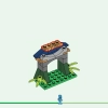 Битва детеныша дракона Нии и Арин (LEGO 71798)