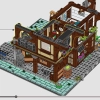 Городской рынок Ниндзяго (LEGO 71799)