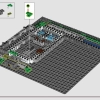 Городской рынок Ниндзяго (LEGO 71799)