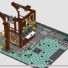 Городской рынок Ниндзяго (LEGO 71799)