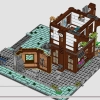 Городской рынок Ниндзяго (LEGO 71799)