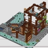 Городской рынок Ниндзяго (LEGO 71799)
