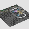 Городской рынок Ниндзяго (LEGO 71799)