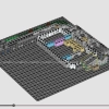 Городской рынок Ниндзяго (LEGO 71799)