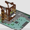 Городской рынок Ниндзяго (LEGO 71799)