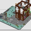 Городской рынок Ниндзяго (LEGO 71799)